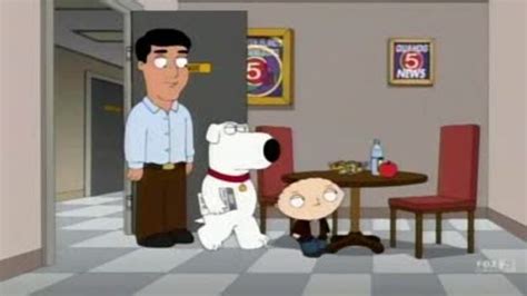 Family Guy: Season 9, Episode 6 .